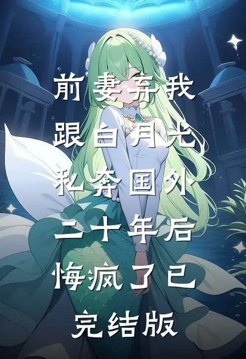 前妻弃我跟白月光私奔国外二十年后，悔疯了已完结版