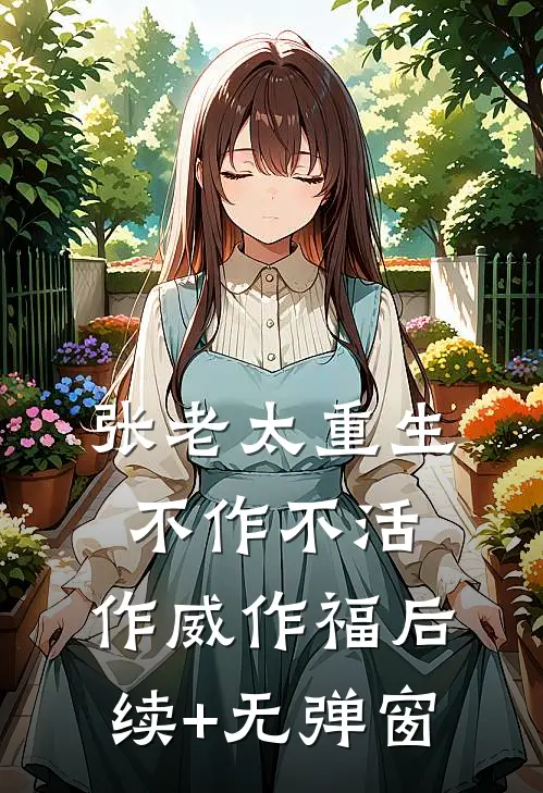 张老太重生：不作不活，作威作福后续+无弹窗