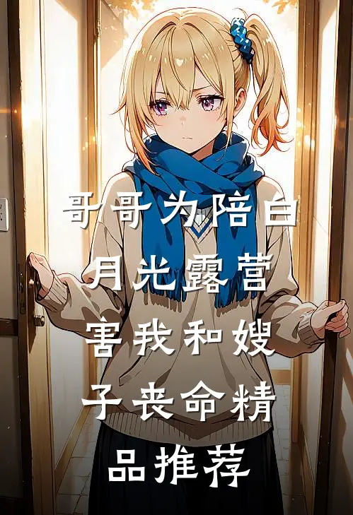 哥哥为陪白月光露营，害我和嫂子丧命精品推荐