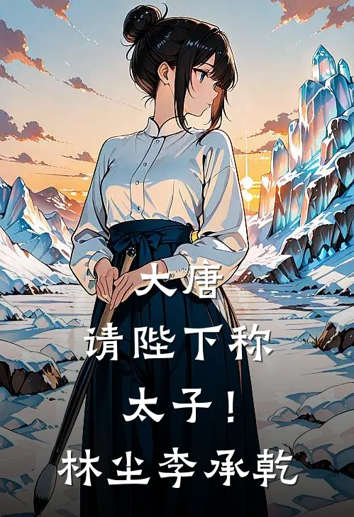 大唐：请陛下称太子！林尘李承乾