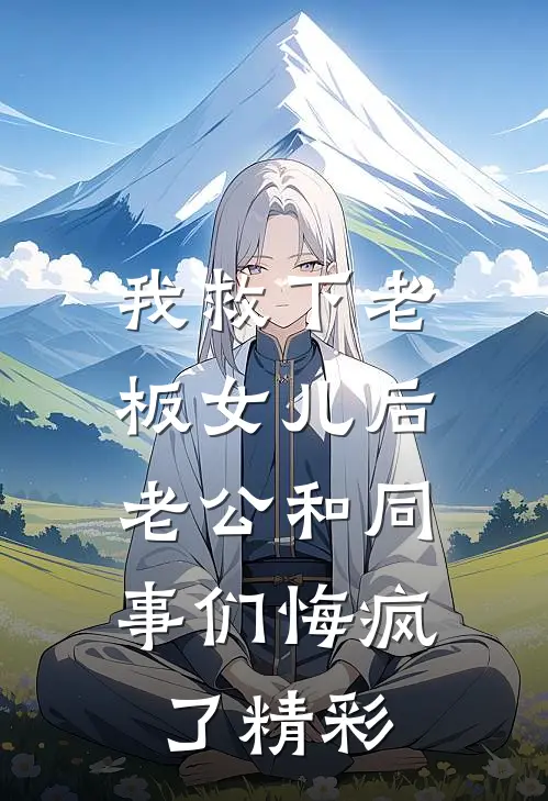 我救下老板女儿后，老公和同事们悔疯了精彩
