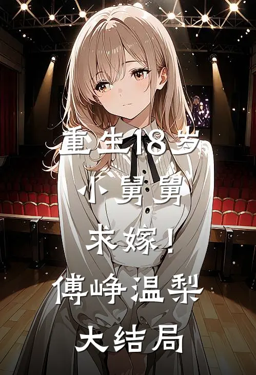 重生18岁：小舅舅，求嫁！傅峥温梨大结局