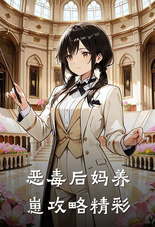 恶毒后妈养崽攻略精彩
