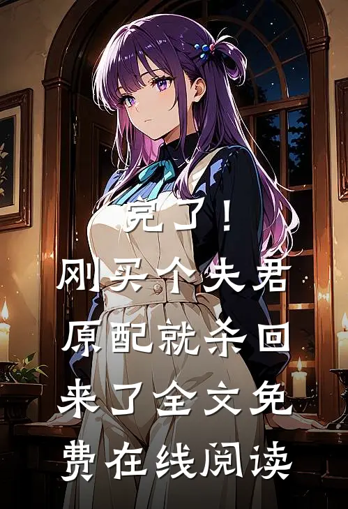 完了！刚买个夫君，原配就杀回来了全文免费在线阅读