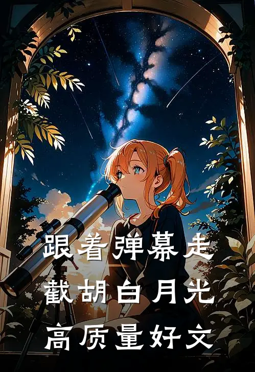 跟着弹幕走，截胡白月光高质量好文