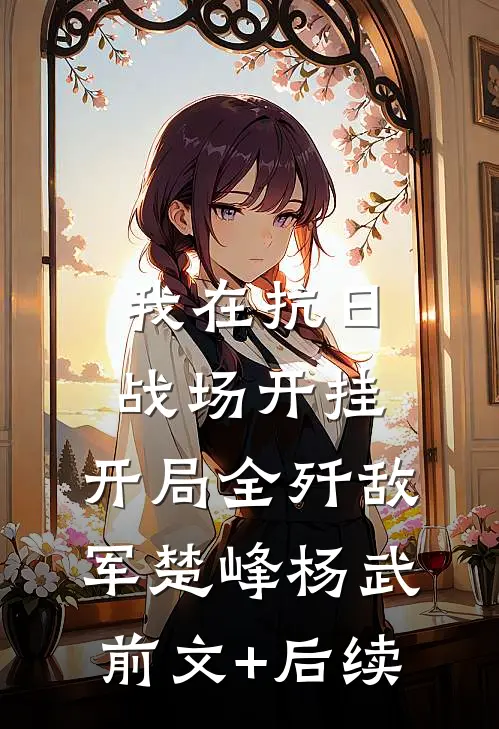 我在抗日战场开挂，开局全歼敌军楚峰杨武前文+后续