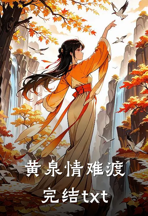黄泉情难渡完结txt