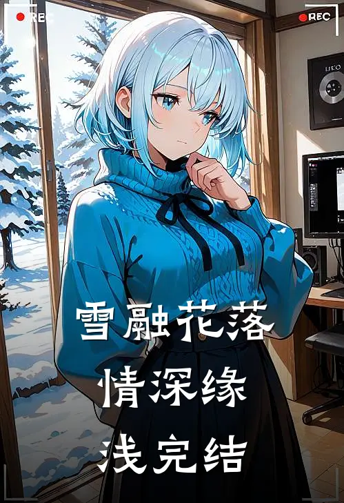雪融花落，情深缘浅完结