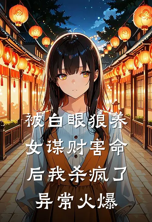被白眼狼养女谋财害命后我杀疯了异常火爆