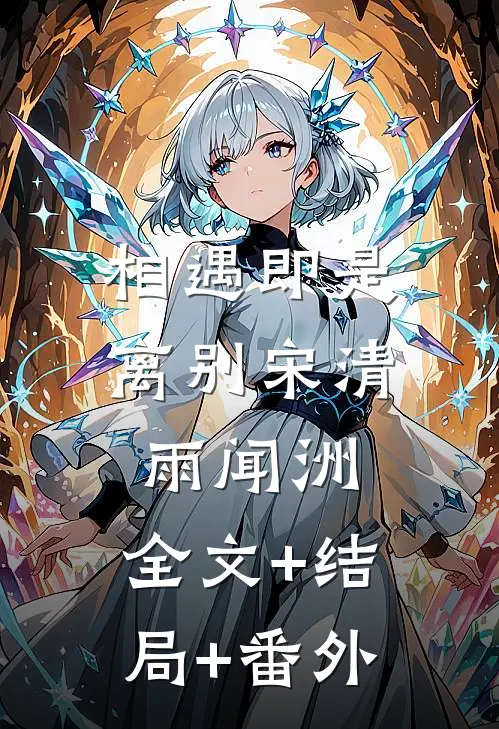 相遇即是离别宋清雨闻洲:全文+结局+番外
