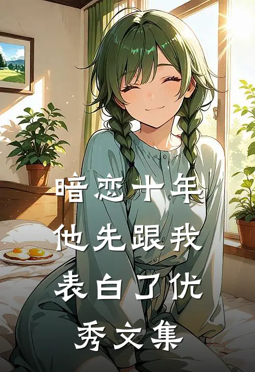 暗恋十年，他先跟我表白了优秀文集
