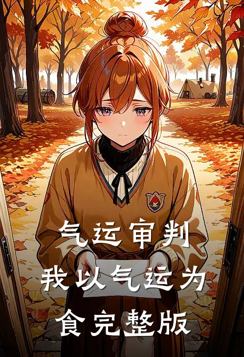 气运审判，我以气运为食完整版