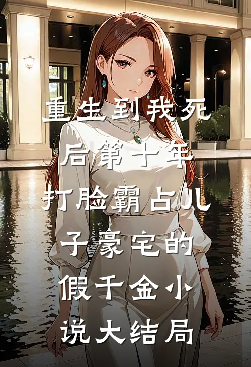 重生到我死后第十年，打脸霸占儿子豪宅的假千金小说大结局