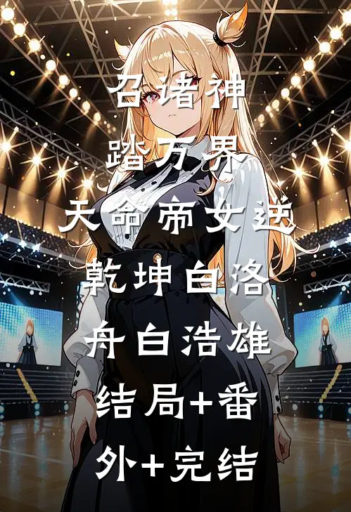 召诸神，踏万界，天命帝女逆乾坤白洛舟白浩雄:结局+番外+完结