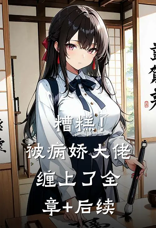 糟糕！被病娇大佬缠上了:全章+后续