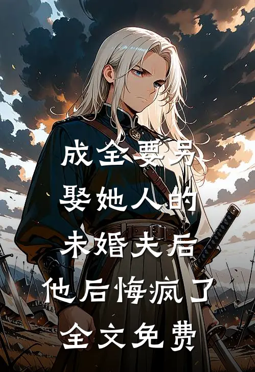 成全要另娶她人的未婚夫后，他后悔疯了全文免费