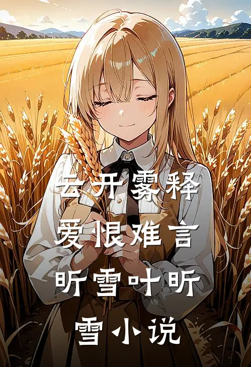 云开雾释，爱恨难言昕雪叶昕雪小说