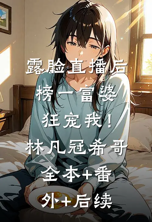 露脸直播后，榜一富婆狂宠我！林凡冠希哥:全本+番外+后续