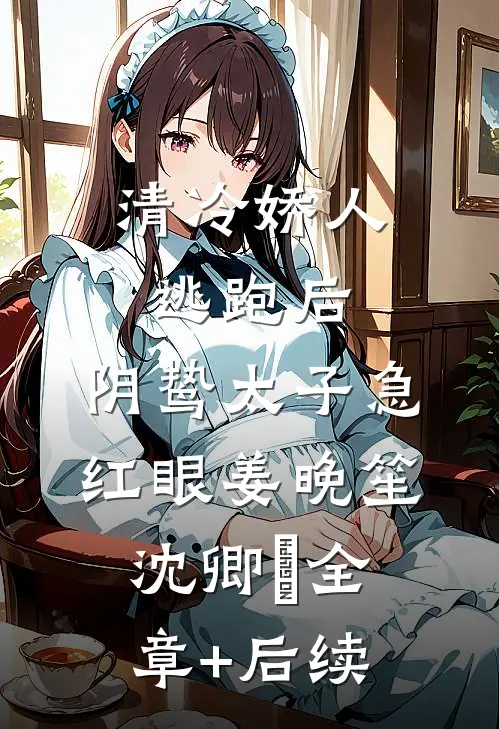 清冷娇人逃跑后，阴鸷太子急红眼姜晚笙沈卿玦全章+后续