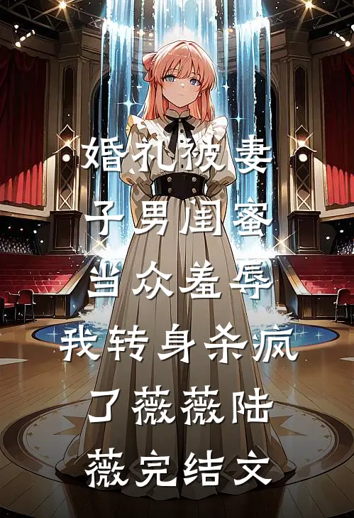 婚礼被妻子男闺蜜当众羞辱，我转身杀疯了薇薇陆薇完结文