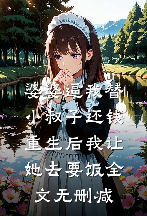 婆婆逼我替小叔子还钱，重生后我让她去要饭全文无删减