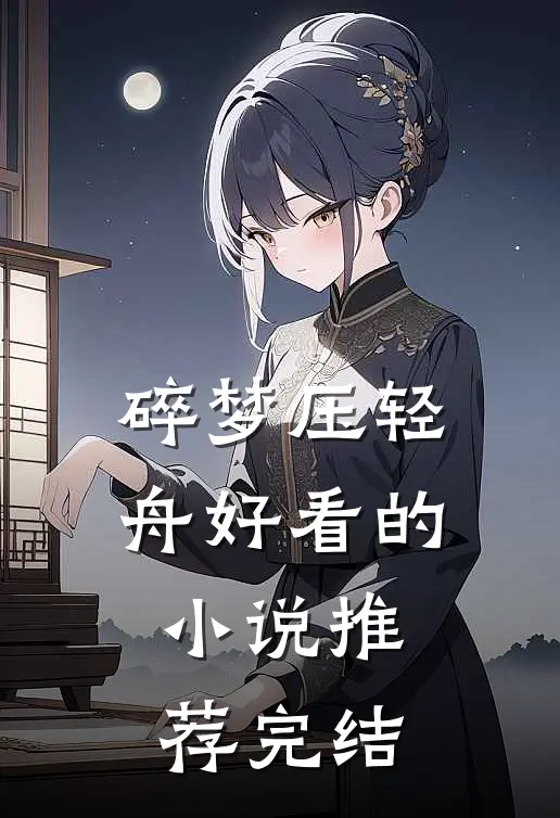 碎梦压轻舟好看的小说推荐完结