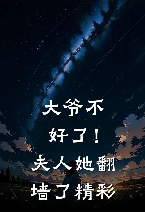 大爷不好了！夫人她翻墙了精彩