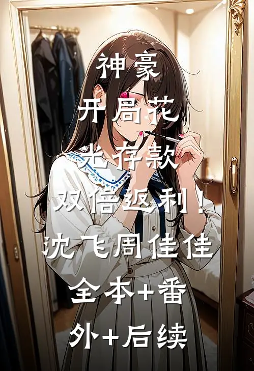 神豪：开局花光存款，双倍返利！沈飞周佳佳全本+番外+后续