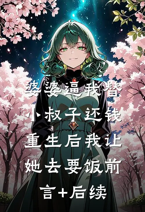 婆婆逼我替小叔子还钱，重生后我让她去要饭前言+后续