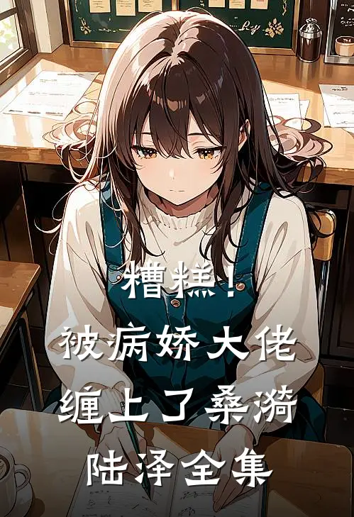 糟糕！被病娇大佬缠上了桑漪陆泽全集