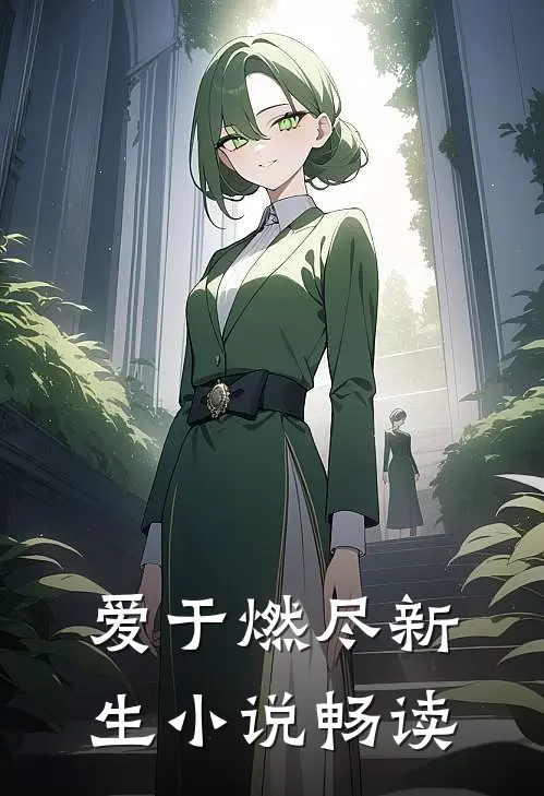 爱于燃尽新生小说畅读