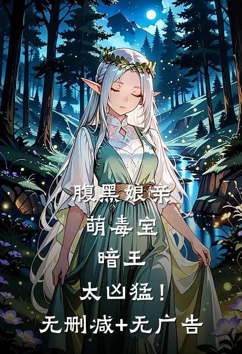 腹黑娘亲萌毒宝：暗王，太凶猛！无删减+无广告