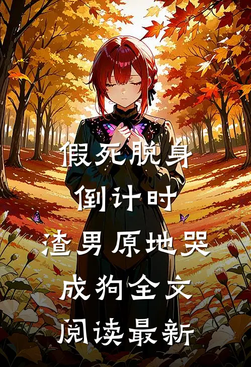假死脱身倒计时，渣男原地哭成狗全文阅读最新