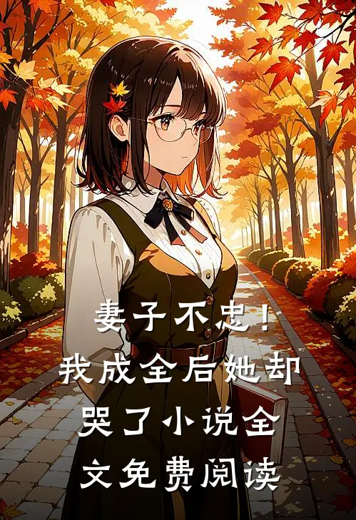 妻子不忠！我成全后她却哭了小说全文免费阅读