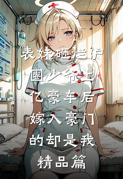 表妹砸烂沪圈少爷上亿豪车后，嫁入豪门的却是我精品篇