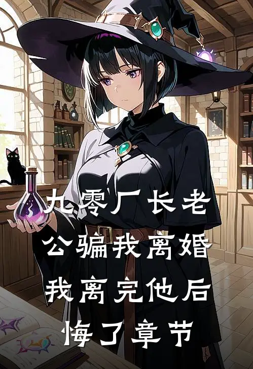 九零厂长老公骗我离婚，我离完他后悔了章节