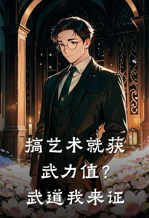 搞艺术就获武力值？武道我来证