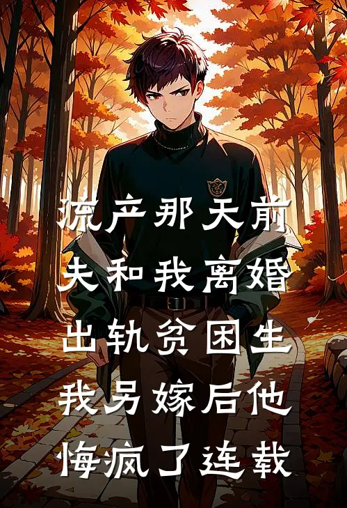 流产那天前夫和我离婚出轨贫困生，我另嫁后他悔疯了连载