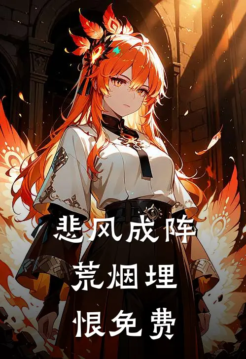 悲风成阵，荒烟埋恨免费