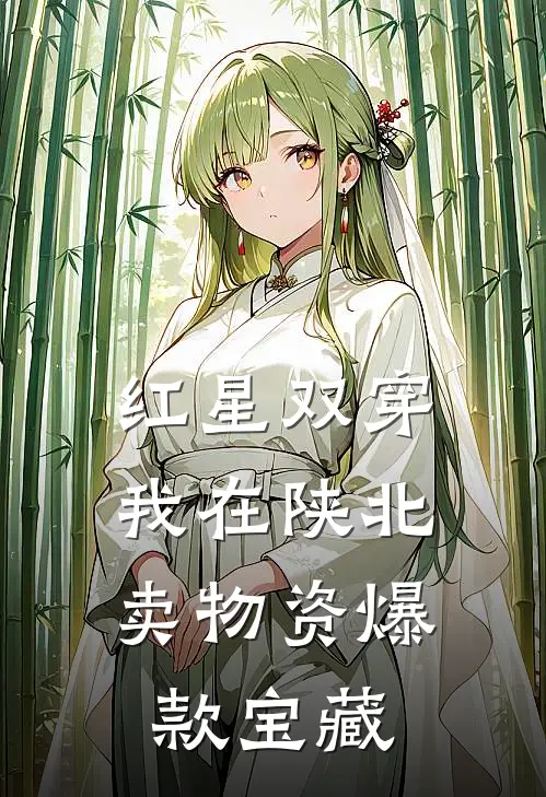 红星双穿：我在陕北卖物资爆款宝藏