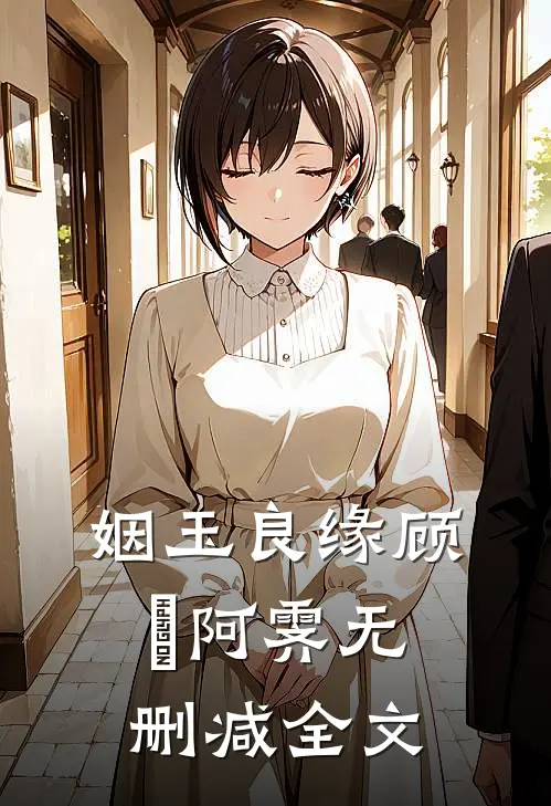 姻玉良缘顾書阿霁无删减全文