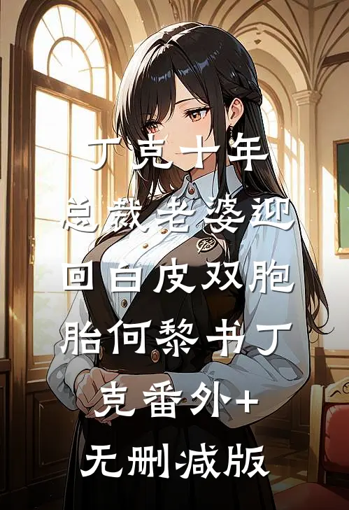 丁克十年，总裁老婆迎回白皮双胞胎何黎书丁克番外+无删减版