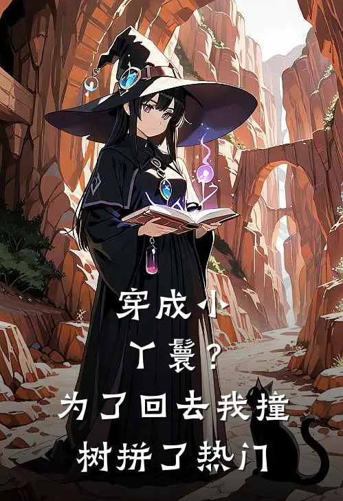 穿成小丫鬟？为了回去我撞树拼了热门