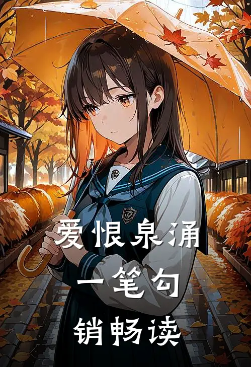 爱恨泉涌，一笔勾销畅读