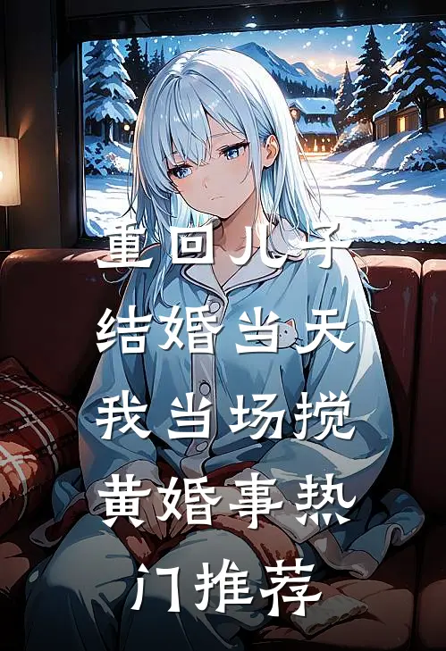 重回儿子结婚当天，我当场搅黄婚事热门推荐