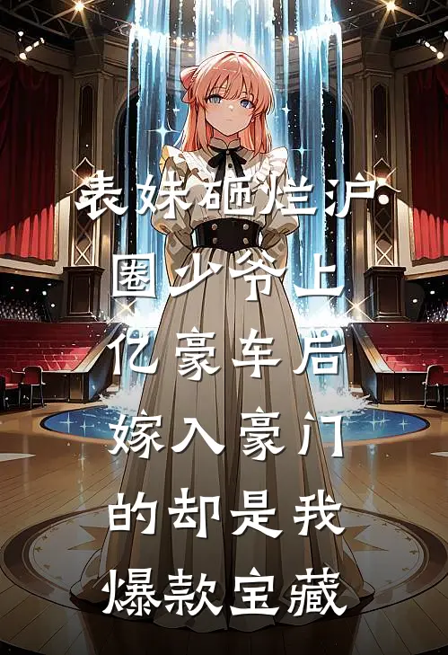 表妹砸烂沪圈少爷上亿豪车后，嫁入豪门的却是我爆款宝藏