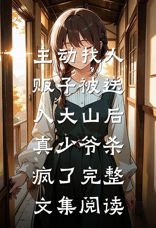 主动找人贩子被送入大山后，真少爷杀疯了完整文集阅读