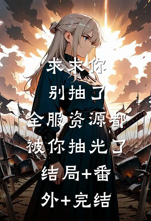求求你别抽了，全服资源都被你抽光了结局+番外+完结