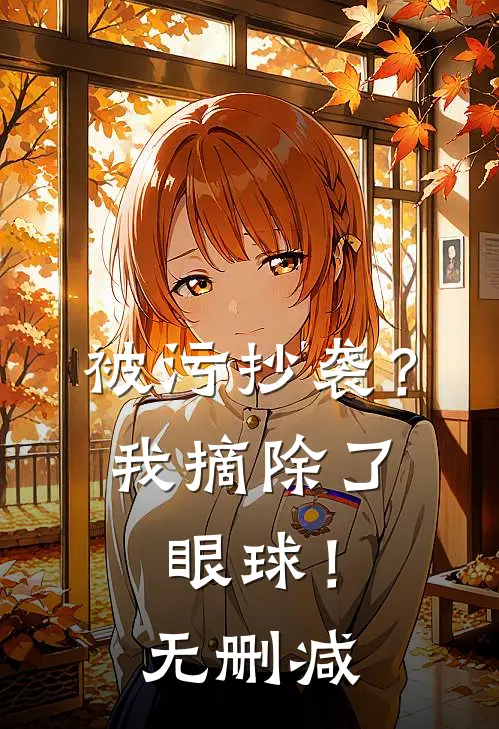 被污抄袭？我摘除了眼球！无删减