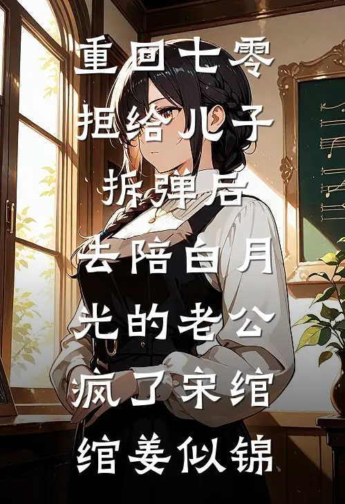 重回七零拒给儿子拆弹后，去陪白月光的老公疯了宋绾绾姜似锦